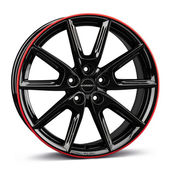 Felgi Aluminiowe 19'' 5x112 Borbet LX19 BGRR