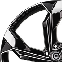 Felgi Aluminiowe 23" 5x112 Carbonado Superstar BFP