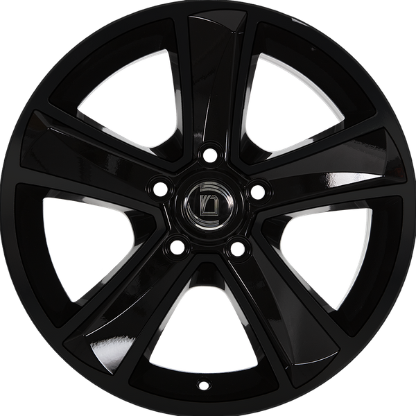 Aluminiumfelgen 17'' 5x120 Diewe Mammut 5 NeroS