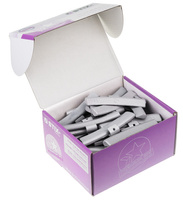 Zink-Schlaggewichte ZN/A 45 g für Stahlfelgen (50 Stk.)