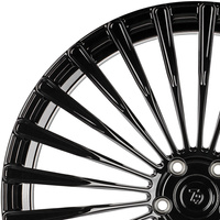 Geschmiedet Aluminiumfelgen 21'' 5x112 79wheels seventy9 MF.1 BG