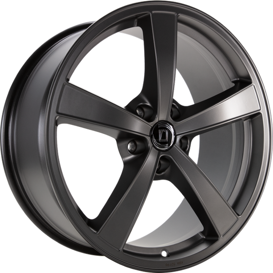 Alloy Wheels 17'' 5x115 Diewe Trina Platin