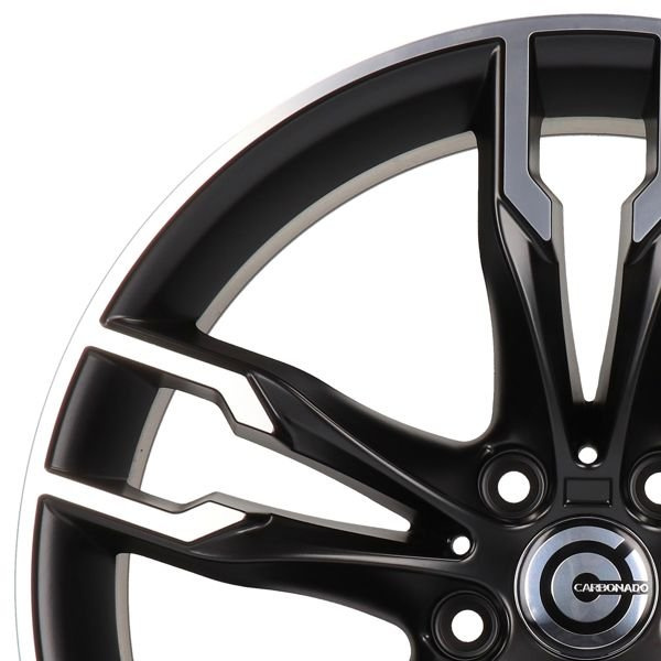 Aluminiumfelgen 18'' 5x120 Carbonado Inferno MBFP