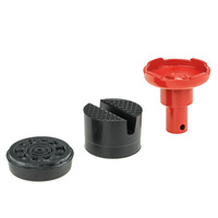 Car jack frog / low profile hydraulic jack in Case WLS-01 2,5T - Stix