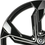 Alloy Wheels 20'' 5x112 Carbonado Superstar BFP