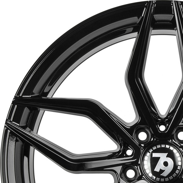 Aluminiumfelgen 20" 5x112 79wheels seventy9 SCF-D BG