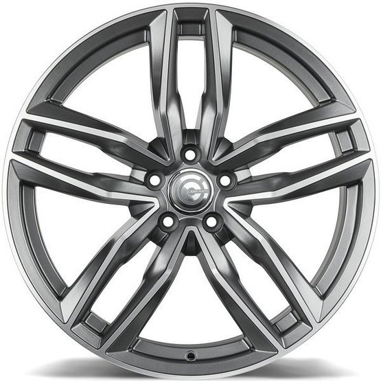 Alloy Wheels 17'' 5x112 Carbonado Style MAFP