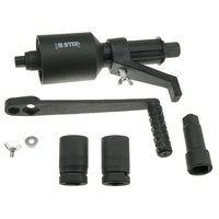 Klucz planetarny przekładniowy do kół STT-3S (1:64/1:4,2/1:1) 7800 Nm - Stix