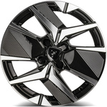 Aluminiumfelgen 16'' 4x108 Carbonado LOIRE BFP