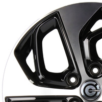 Felgi Aluminiowe 17'' 5x114,3 Carbonado Pacific BFP