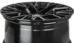 Alloy Wheels 21'' 5x112 Carbonado Anomaly BG