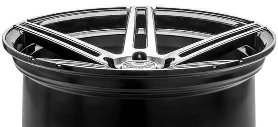 Alloy Wheels 18'' 5x112 Wrath WF-1 BP