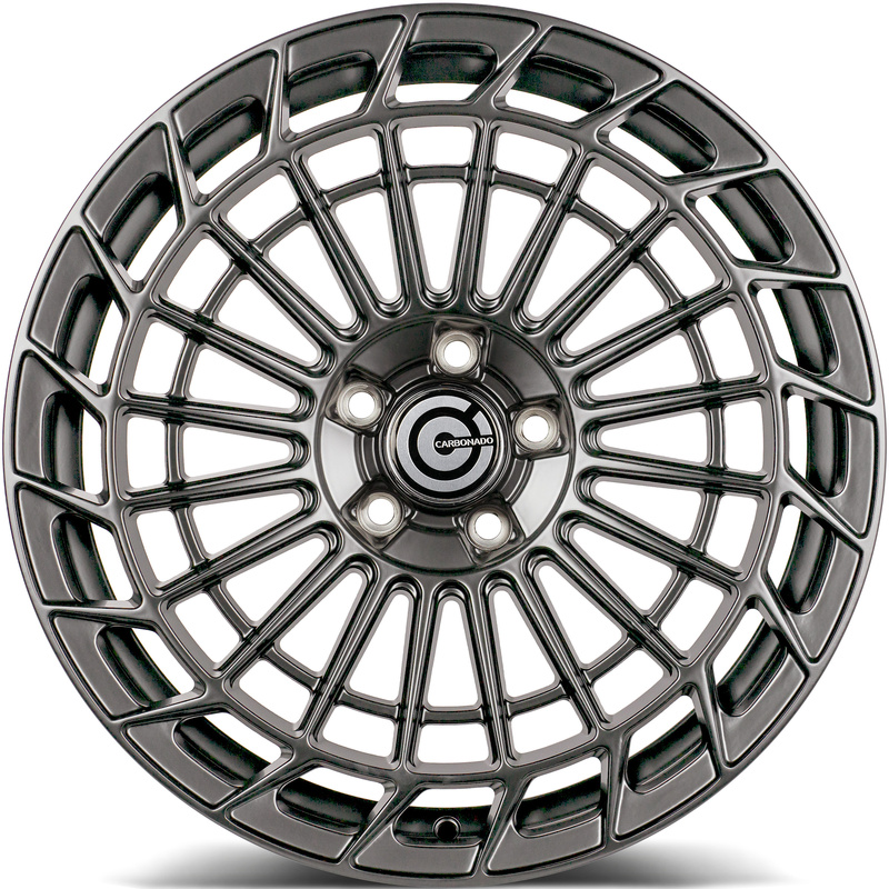Alloy Wheels 18'' 5x112 Carbonado MASTER SG