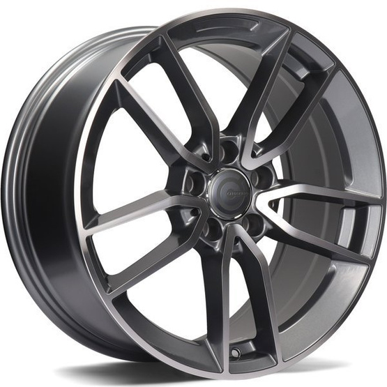 Alloy Wheels 18'' 5x112 Carbonado Amazing AFP