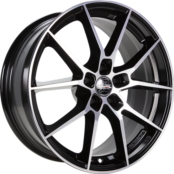 Felgi Aluminiowe 19'' 5x112 Diewe Alla NeroS machined