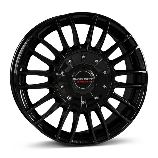 Alloy wheels 17'' 6x130 Borbet CW3 BG