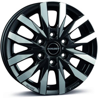 Alloy wheels 16'' 6x130 Borbet CW6 BPM