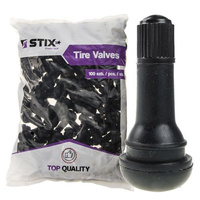 Valves for tubeless wheels TOP TR413 - 100 pcs. - Stix