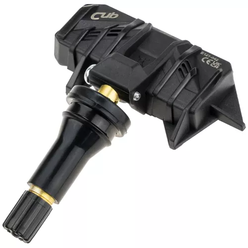 Czujnik ciśnienia CUB TPMS UNI Sensor 4.0 EVO - Snap-In Gumowy