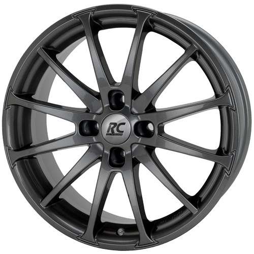 Felgi Aluminiowe 17'' 4x108 RC-Design RC18 TM