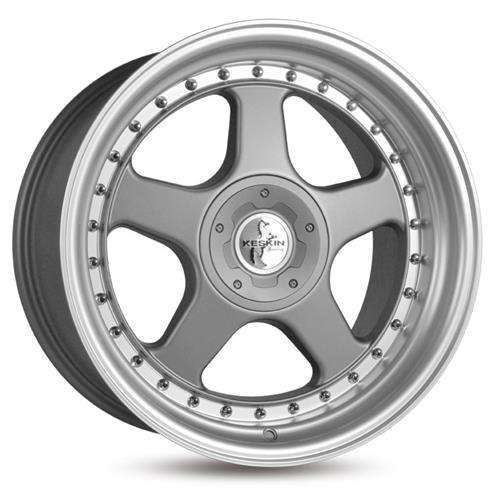 Felgi Aluminiowe 18'' 5x100 / 5x112 Keskin KT1 Classic TGLP