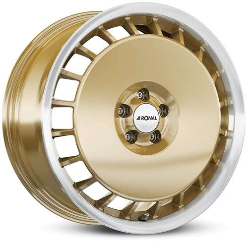 Felgi Aluminiowe 18" 5x100 Ronal R50 RG