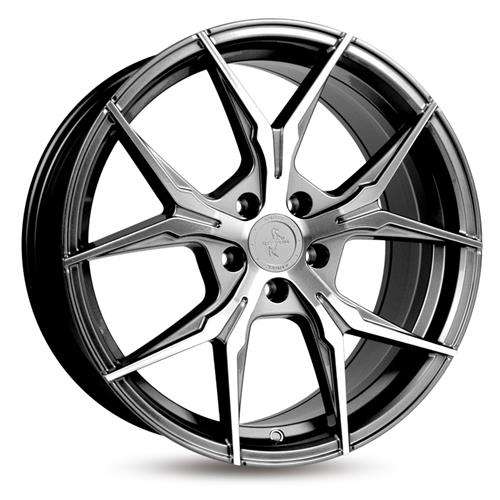 Felgi Aluminiowe 18'' 5x114,3 Keskin KT19 Angel PFP