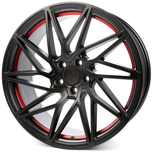 Felgi Aluminiowe 19'' 5x108 Keskin KT20 Future MBRI