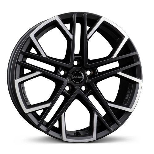 Felgi Aluminiowe 19'' 5x112 Borbet XV BPM