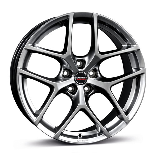 Felgi Aluminiowe 19'' 5x112 Borbet Y HS