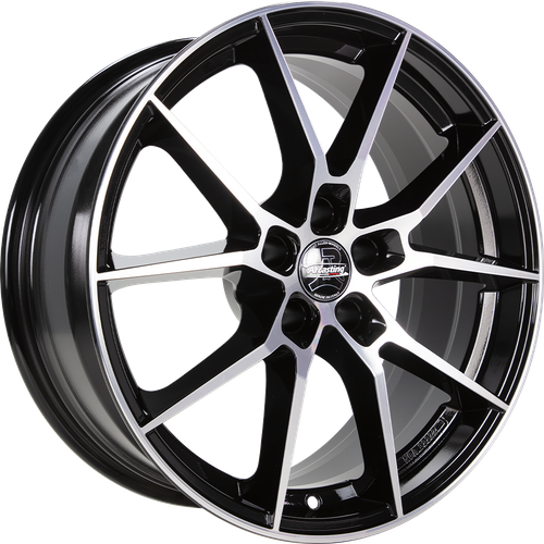 Felgi Aluminiowe 19'' 5x112 Diewe Alla NeroS machined