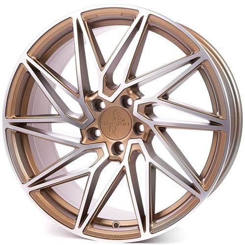 Felgi Aluminiowe 19'' 5x112 Keskin KT20 Future BRZFP