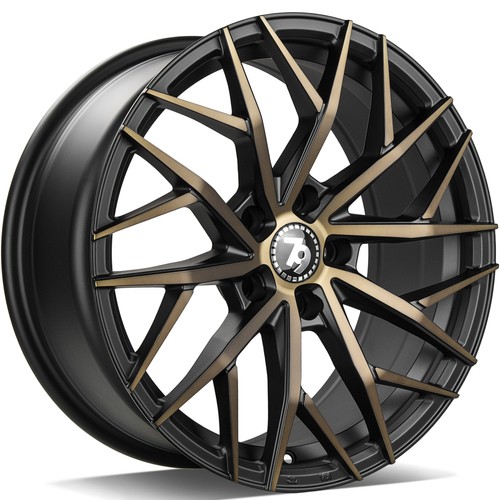 Felgi Aluminiowe 19'' 5x114,3 79wheels seventy9 SV-C BGGF