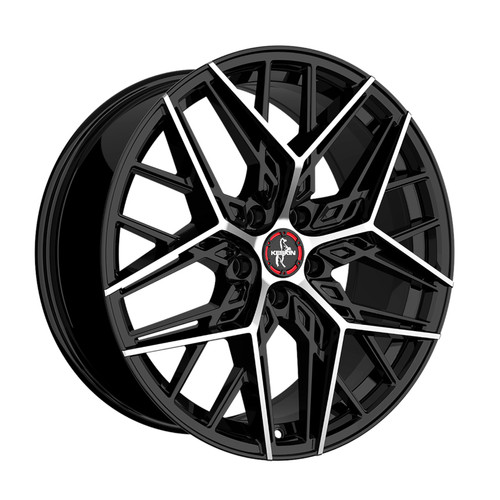 Felgi Aluminiowe 20" 5x112 Keskin Tuning KT25 BFP