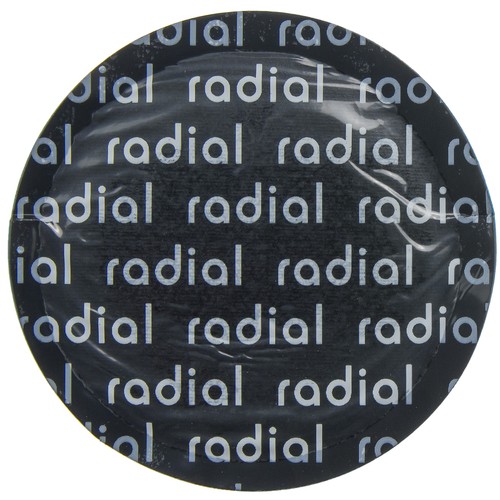 Łatka do naprawy opon RADIAL X6 80 mm / 1 szt - Stix