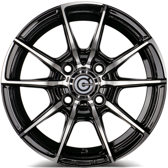 Felgi Aluminiowe 13'' 4x98-4x100 Carbonado Scooter BFP