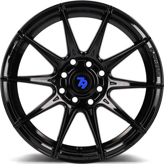 Felgi Aluminiowe 15'' 4x100 / 4x114,3 79wheels seventy9 SCF-F BG