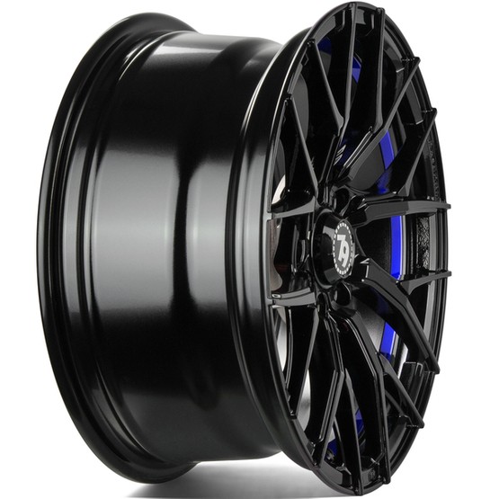 Felgi Aluminiowe 15'' 4x100 / 4x114,3 79wheels seventy9 SCF-G BGBIL