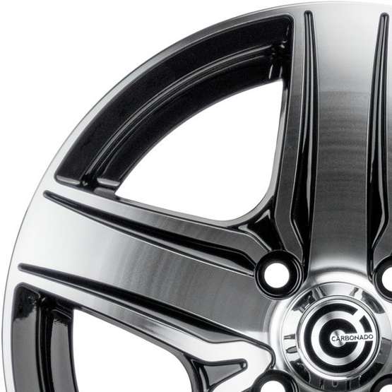 Felgi Aluminiowe 15'' 4x100 / 4x98 Carbonado GTR Sports 1 BFP