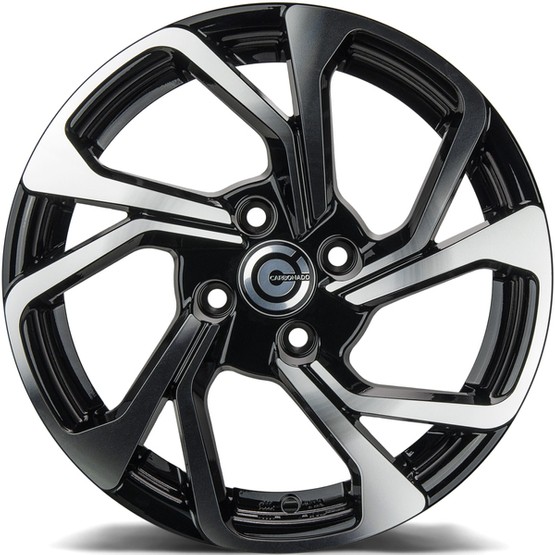 Felgi Aluminiowe 15'' 4x100 Carbonado Swift BFP