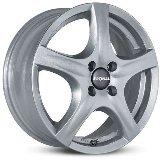 Felgi Aluminiowe 15" 4x100 Ronal R42 KS