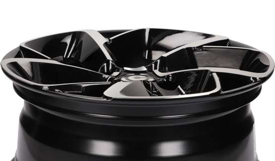 Felgi Aluminiowe 15'' 4x108 Carbonado Nantes BFP