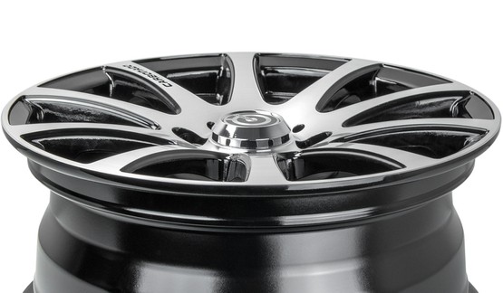 Felgi Aluminiowe 15'' 5x100 / 5x98 Carbonado GTR Sports 4 BFP