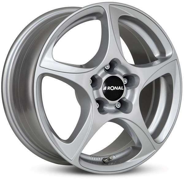 Felgi Aluminiowe 15" 5x100 Ronal R53 CS