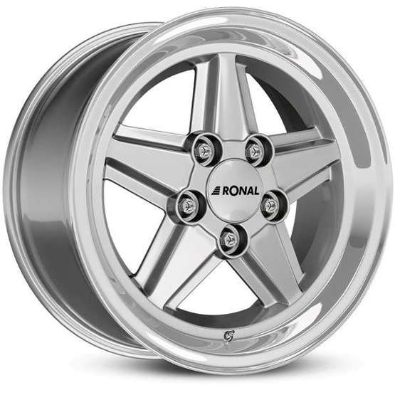 Felgi Aluminiowe 15" 5x112 Ronal R9 S