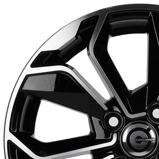 Felgi Aluminiowe 16'' 4x100 Carbonado Rewind BFP