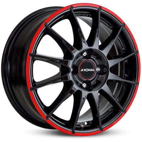 Felgi Aluminiowe 16" 4x100 Ronal R54 MCR