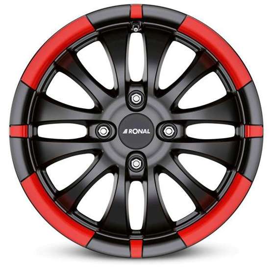 Felgi Aluminiowe 16" 4x108 Ronal R59 MCR