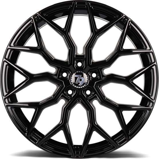 Felgi Aluminiowe 16'' 5x108 79wheels seventy9 SV-K BG