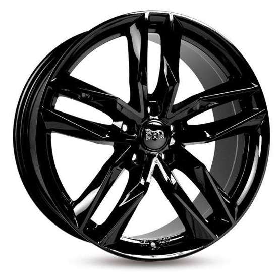 Felgi Aluminiowe 16'' 5x108 MAM RS3 BP